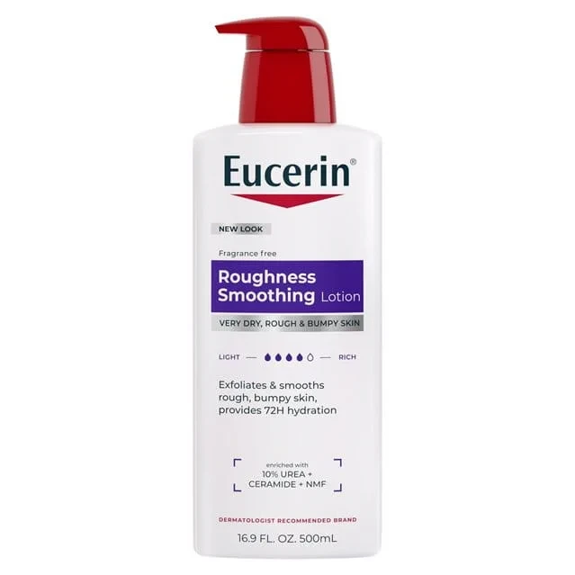 Eucerin Roughness Releif Lotion
