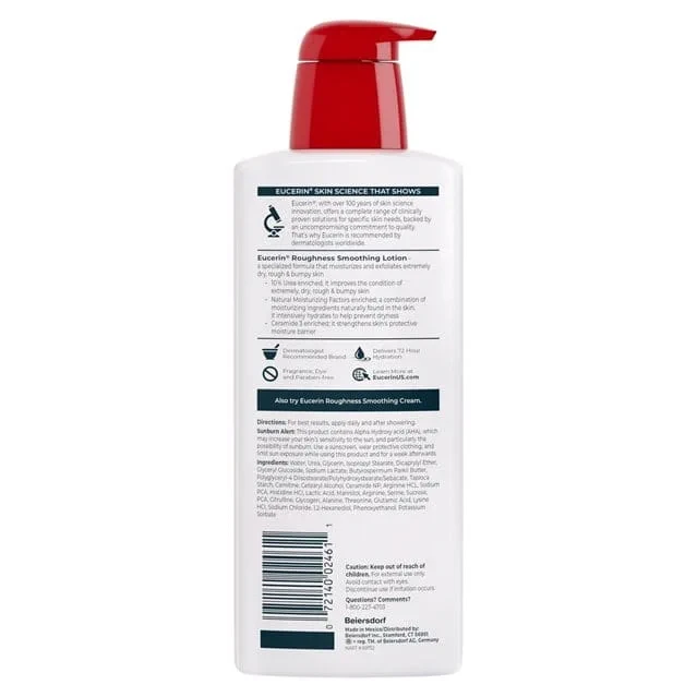 Eucerin Roughness Releif Lotion