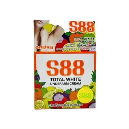 S88 Total White Underarm Cream