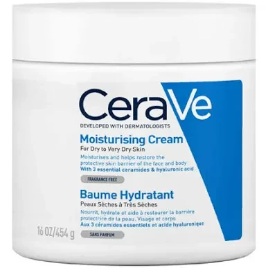 CeraVe Moisturizing Cream